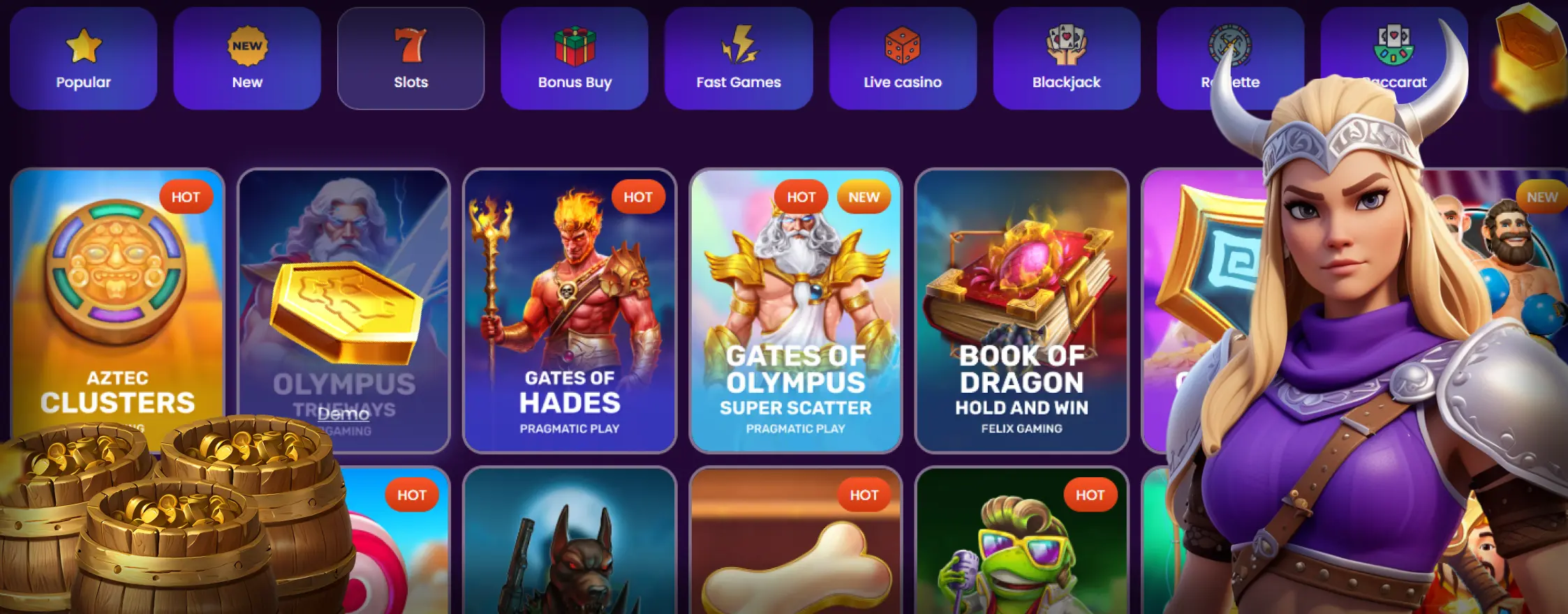 Spinando Most Popular Slots Spinando Most Popular Slots